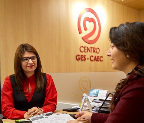 Centro GES Vidatres